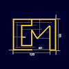 Logo de Espacios Médicos Design
